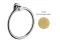 Тримач для рушників - кільце, Axor Citterio D 177 мм Polished gold optic 41721990