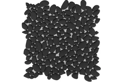 G116 BOULDER BLACK 30.5х30.5 (мозаїка)