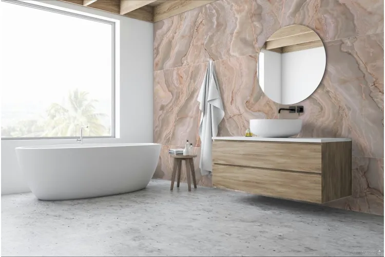 ONICE IRIDE MALAGA LAP RET 120х120 M169 (173033) (плитка для підлоги і стін) image 2