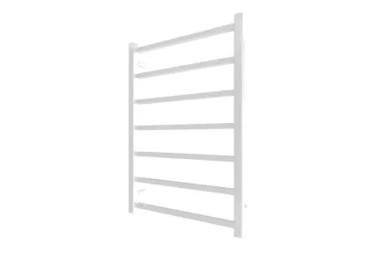 Рушникосушка INOX Токіо 770х530/500 білий матовий 