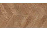 CHEVRON ARTWOOD NUT (CONCEPT) 60x120 декор (плитка для підлоги і стін)