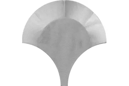 G113 GRAVITY ALUM TROYA METAL 20x11x0,2/1,6 (мозаїка)