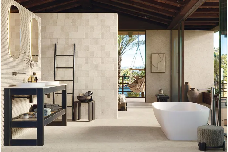 G278 BLOCK CANCUN SAND 59,6x150 декор (плитка настінна) image 3