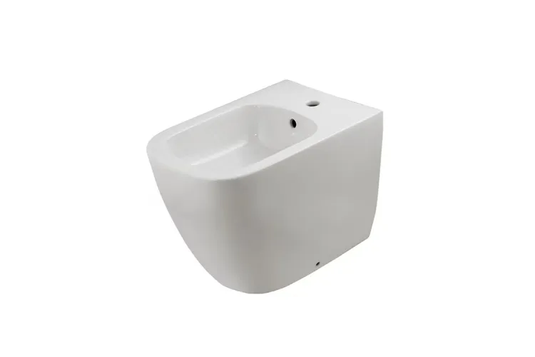 LOUNGE, Біде підлогове, з кріпленням, white (100373118) зображення 1