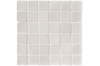 MILANO&FLOOR BIANCO MACROMOSAICO ANTICATO MATT 30х30 (мозаїка) FNS0