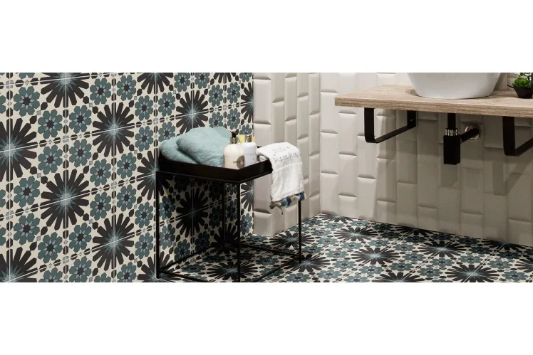 Іспанська керамічна плитка ZELLIGE від MAINZU CERAMICA. Фото 5