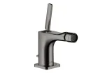 Змішувач Axor Citterio E для біде Polished Black Chrome 36120330