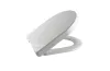 ACRO COMPACT, Сидіння для унітазу з функцією Soft-Close, white (100372035) image 1