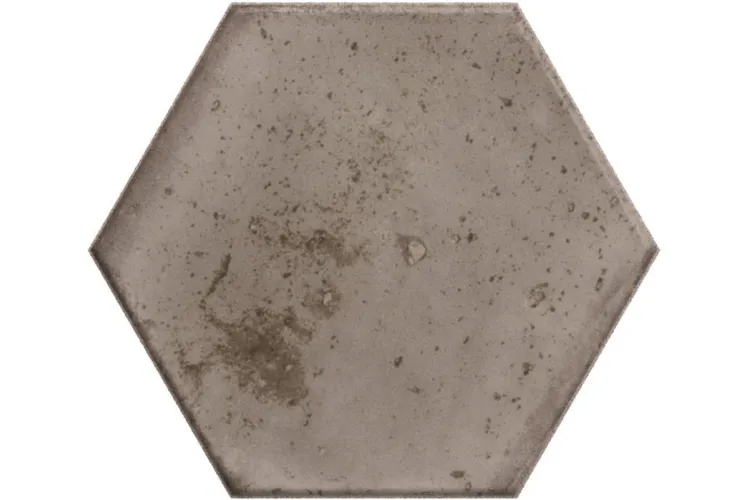 HOPE HEX ESPRESSO MAT 15х17.3 (плитка для підлоги і стін) зображення 1