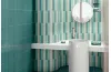 M230 SIDNEY AQUA 5x30 (плитка настінна) image 4