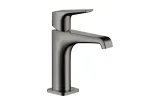 Змішувач Axor Citterio E 130 Lever для умивальника, Polished Black Chrome 36111330