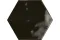 HOPE HEX NERO GRAPHITO 15х17.3 (плитка настінна)