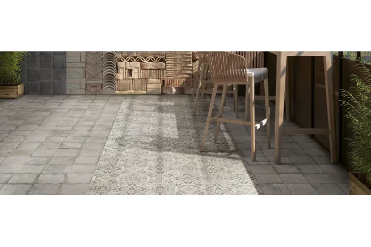 Іспанська плитка на підлогу OPTYM NORLAND від MAINZU CERAMICA. Фото 7