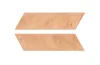 ARGILE CHEVRON TIERRA 24,3x6,9 (плитка для підлоги і стін) зображення 2