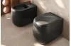 LOUNGE FLUID, Сидіння для унітазу з функцією Soft-Close, matt black (100376799) зображення 2
