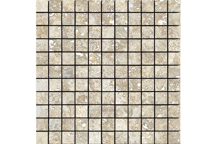 IMPERIAL NAVONA NAT RET 30х30 (мозаїка) M193 (155333) image 1