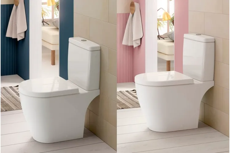 AVENTO Сидіння на унітаз з функцією SoftClosing та QuickRelease (9M77C101) image 3