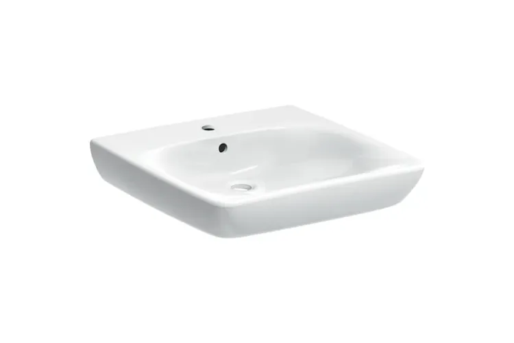 Умивальник SELNOVA COMFORT 55 см (501.461.00.7) зображення 1