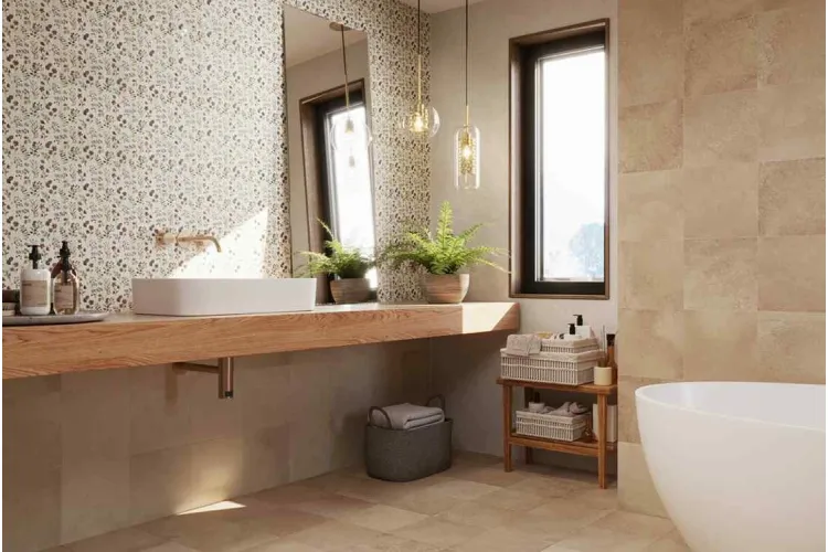 GARDEN WHISPER 25x25 (плитка для підлоги і стін) зображення 2