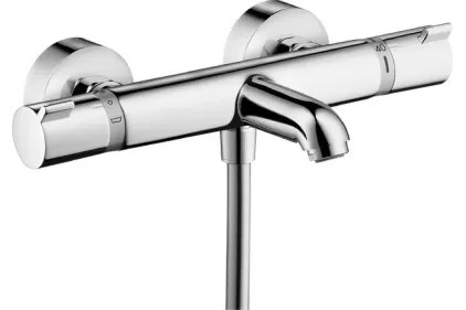 Змішувач з термостатом для ванни Ecostat Comfort, Chrome (13114000)