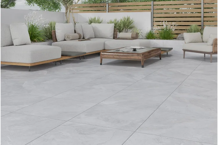 URBAN STONE світло-сірий 60х60 matt USG580 (плитка для підлоги і стін) image 3