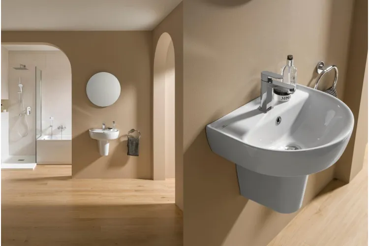 HOTELS, Змішувач для умивальника, chrome (100283402) image 2