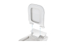 SensoWash Slim Сидіння на унітаз з гігієнічним душем та ПДУ, для DuraStyle (611200002000300) зображення 2