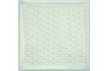 G-514 GLASS WHITE BRICK 20.1x20.1 декор (плитка настінна)