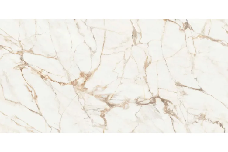 G1053 CALACATTA GOLD POLISHED 02 6 MM 160х320 (плитка настінна) зображення 1