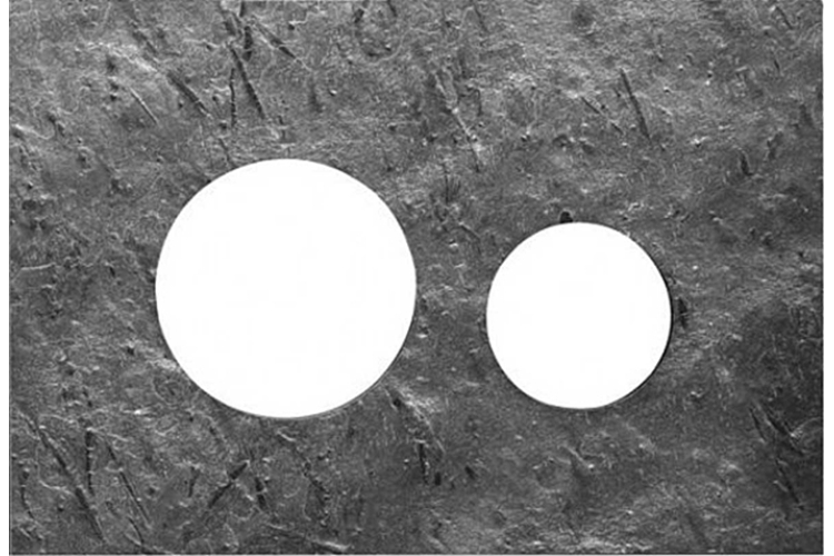 Панель змиву TECELoop лицьова, полірований сланець (9240675) image 1