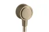 Шлангове під'єднання FixFit Axor Montreux, Brushed Nickel 16884820 зображення 1