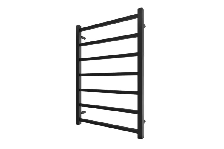 Рушникосушка INOX Токіо 770х530/500 чорний матовий зображення 1