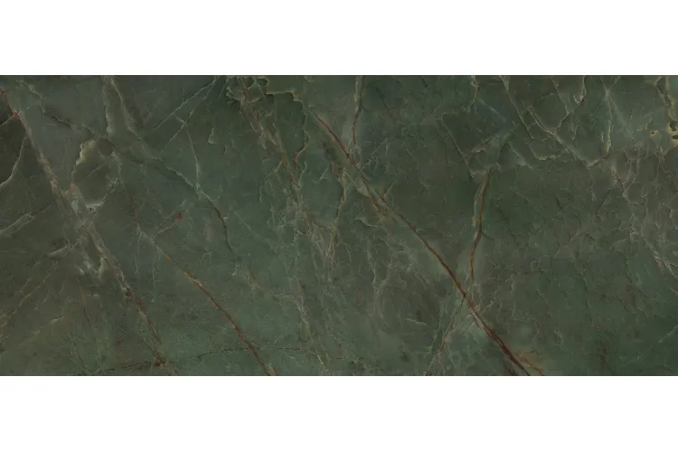 G2505 EMERALD GREEN POLISHED 120x270 (плитка настінна) зображення 4