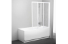 Штора для ванни VS3-115 Rain білий 795S010041 image 1