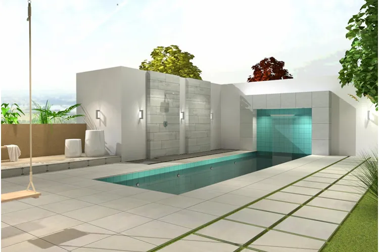 QUARZIT BEIGE 60x60x2 R11 RECT DAR66735 (плитка для підлоги) image 2