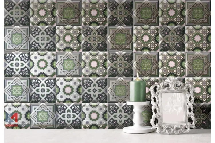 Малоформатна керамічна плитка HD EFFECTS від MAINZU CERAMICA. Фото 2