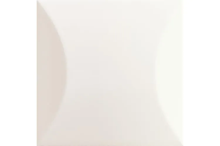 UP CUSCINO WHITE GLOSSY 10х10 M109 (192051) (плитка настінна) зображення 1