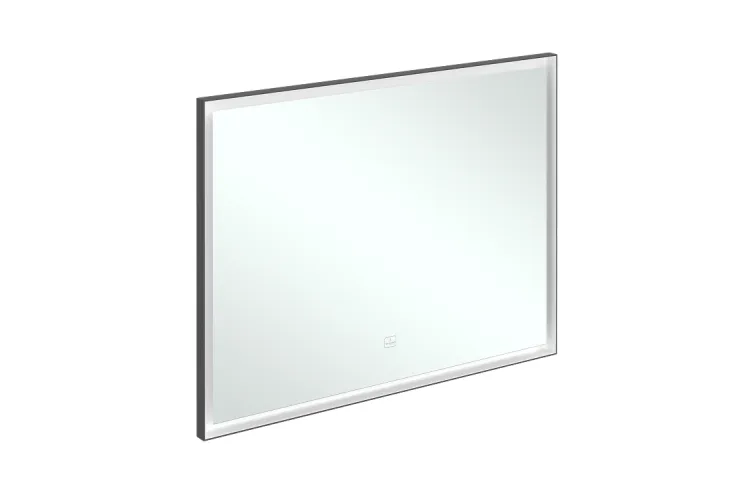 SUBWAY 3.0 Дзеркало 100х75х4,75 cм LED підсвітка BiColour (A46310BC) image 1