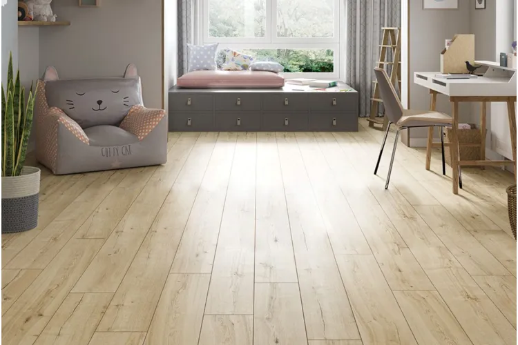 Wiparquet Resist 55487 Шале 128.5х19.2 4V WR 33кл/АС5 8mm Classen (ламінат) image 2