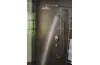 Верхній душ Raindance S 240 Showerpipe PowderRain 1jetP з тримачем (27607000) image 2