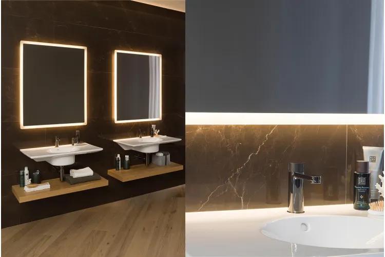 TONO, Змішувач для умивальника, titanium (100190480) image 3