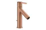 Змішувач Axor Starck 100 CoolStart Lever для умивальника, Brushed Red Gold 10007310