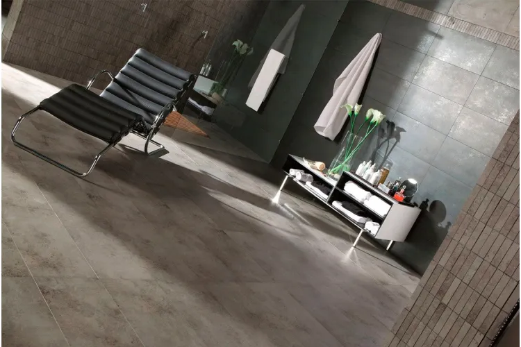 EVOLUTION GRIS LAPATTO 49.1х98.2 R (плитка для підлоги і стін) зображення 2