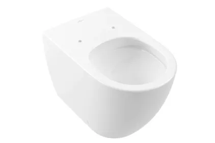 SUBWAY 3.0 Унітаз підлоговий Rimless TwistFlush 60 см під інсталяцію (4671T001)