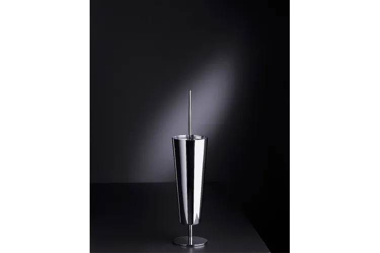 Йоржик підлоговий Axor Starck Brushed Nickel 40840820 зображення 2