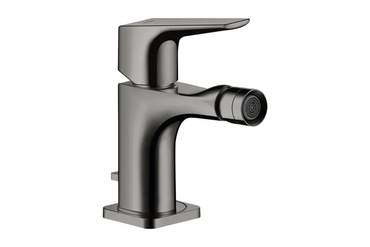 Змішувач Axor Citterio E Lever для біде, Polished Black Chrome 36121330 image 1