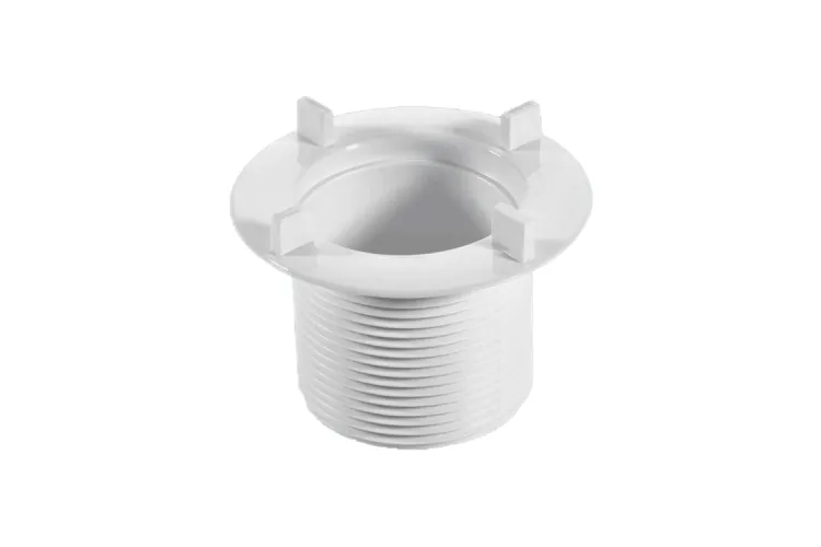 Подовжувач сифону у душові піддони з товстими стінками h 45 mm, STW70LNL зображення 1