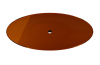 Ванна вільностояча AXYA 180х80 Earth Rust, з сифоном клік-клак хром image 3