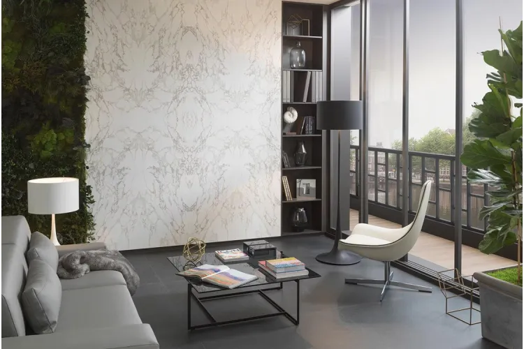 G392 VERBIER DARK L 120x120 (плитка для підлоги і стін) зображення 2