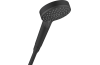 Ручний душ Vernis Blend 100 Vario EcoSmart Matt Black (26340670) image 1